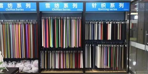 煥新啟航 從“面輔料基地”到“國際輕紡城”，四季青再拓時(shí)尚版圖