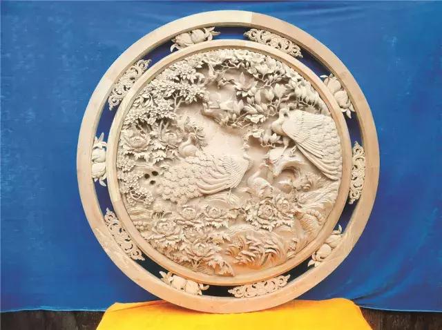 木刻人生，入木三分——訪中國工藝美術大師段國梁的工藝美術設計