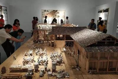 高校首承國展新篇章 第十三屆全國美展藝術設計作品展在濟南啟幕