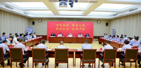謳歌平凡英雄 凝聚奮進力量——省公安廳召開《警營之花》《警營利劍》系列報告文學創作座談會