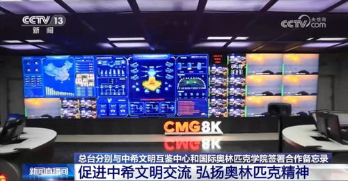 深化文明對(duì)話(huà)，促進(jìn)友誼合作 總臺(tái)與兩大國(guó)際機(jī)構(gòu)簽署備忘錄推動(dòng)視聽(tīng)內(nèi)容創(chuàng)制